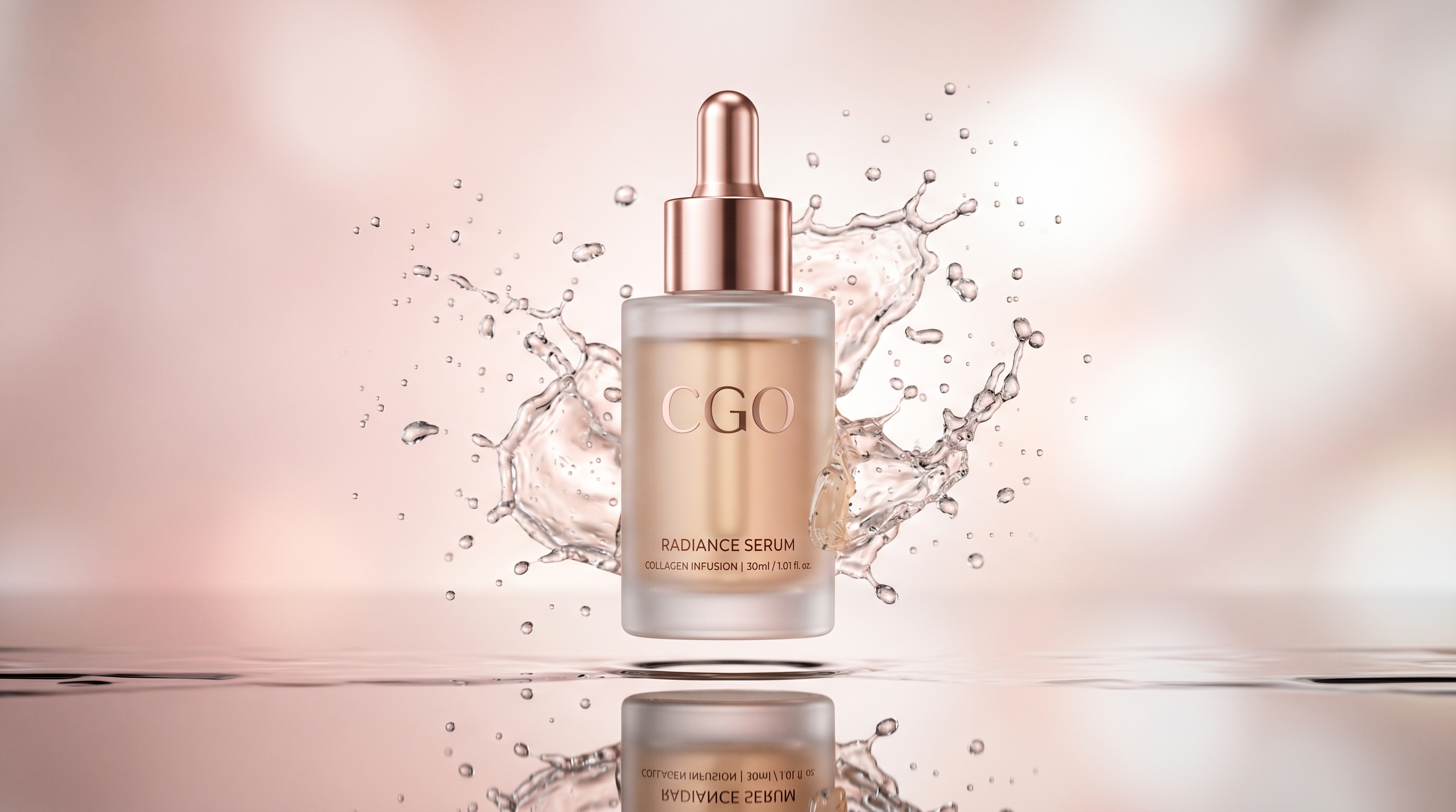 CGO 화장품